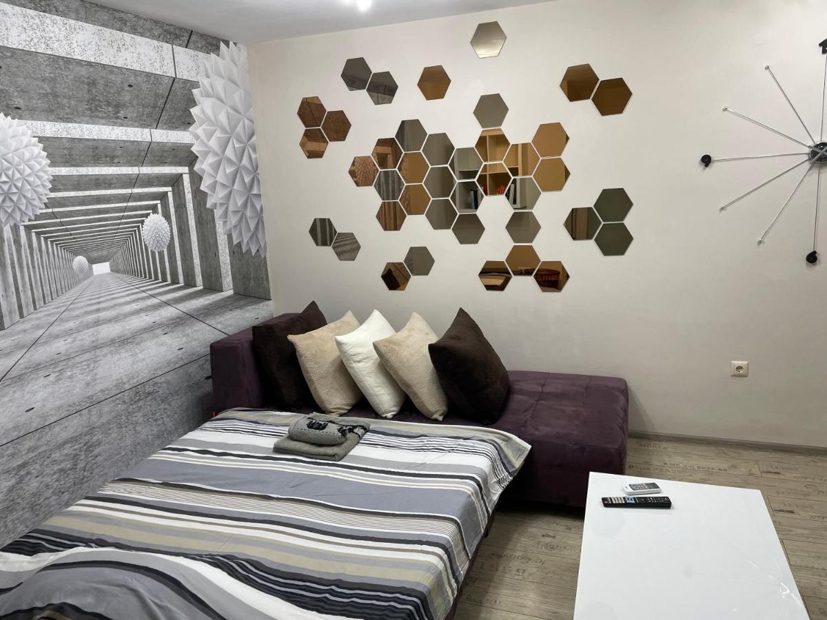 Apartment Dea Burgas Esterno foto