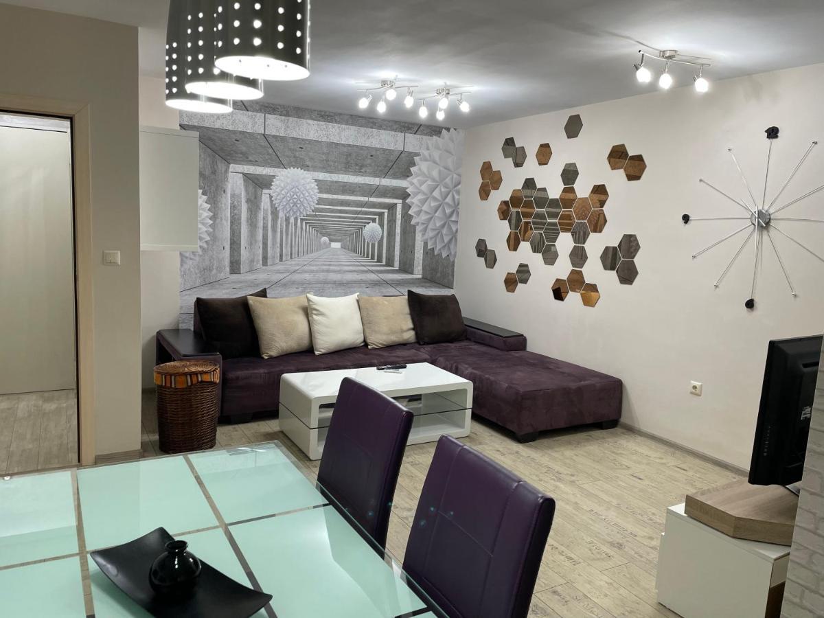 Apartment Dea Burgas Esterno foto