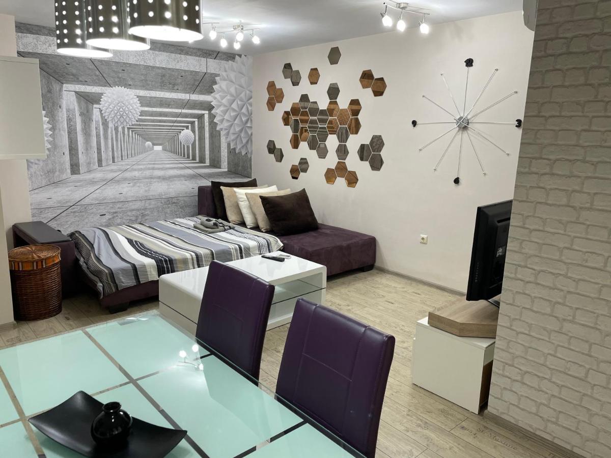 Apartment Dea Burgas Esterno foto