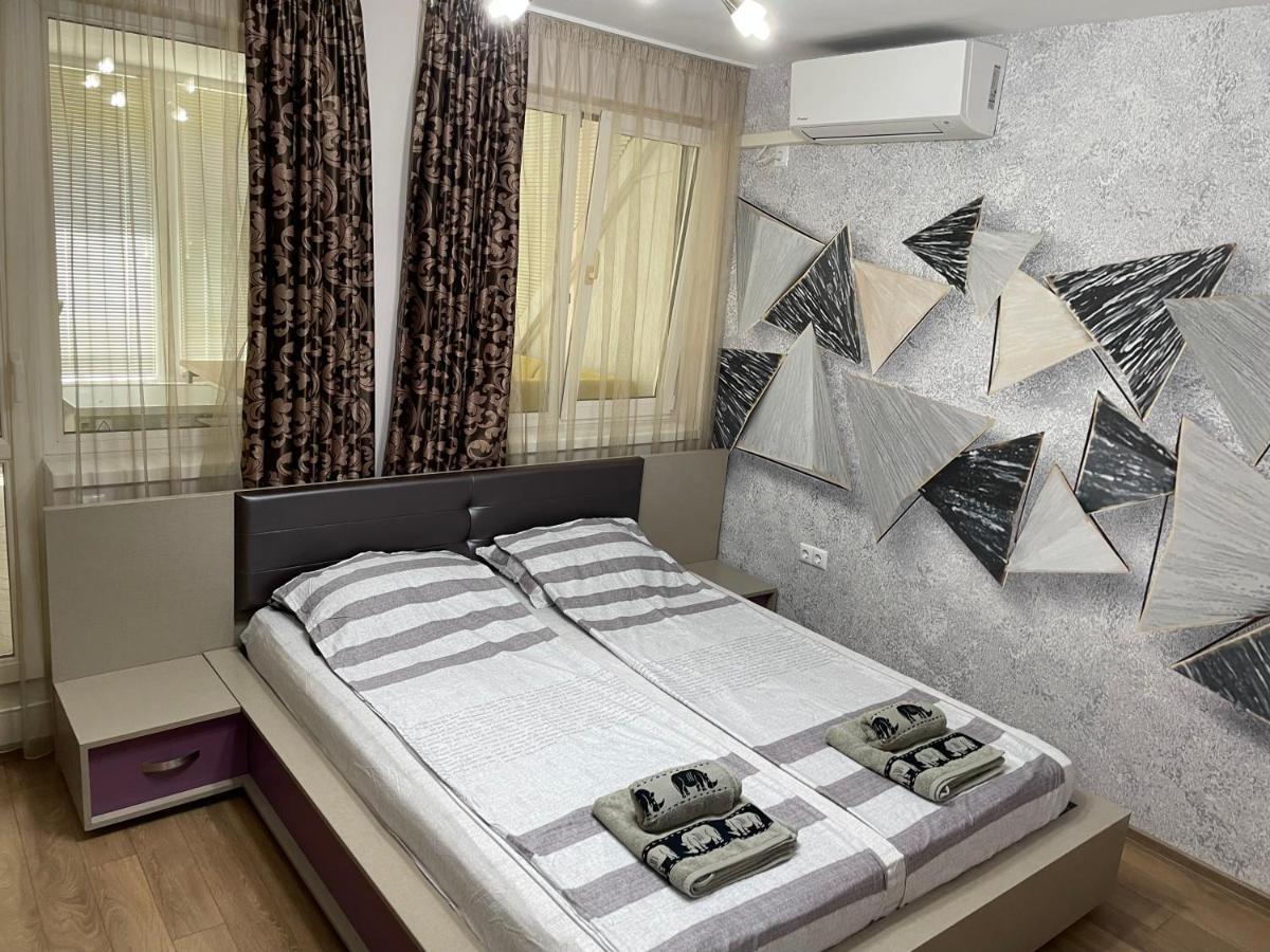 Apartment Dea Burgas Esterno foto