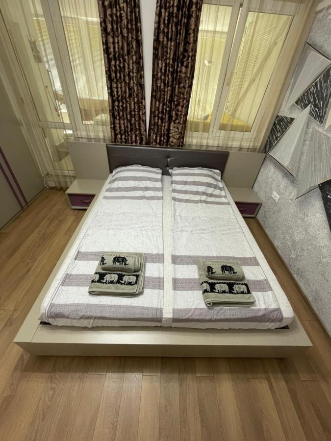 Apartment Dea Burgas Esterno foto