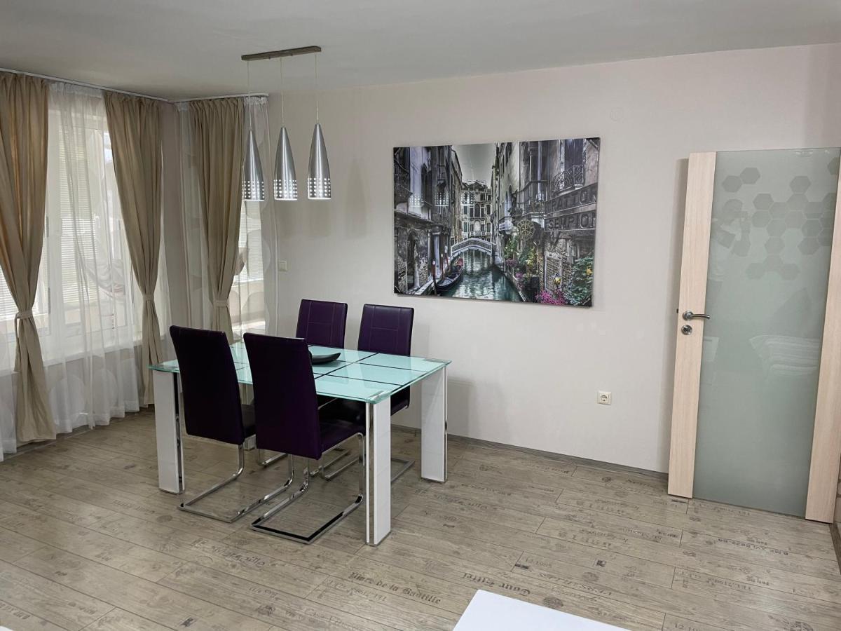 Apartment Dea Burgas Esterno foto
