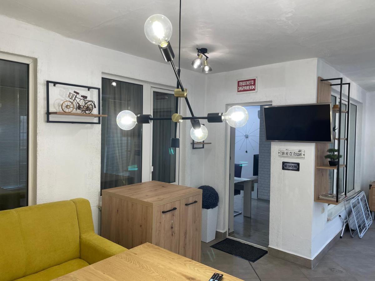 Apartment Dea Burgas Esterno foto
