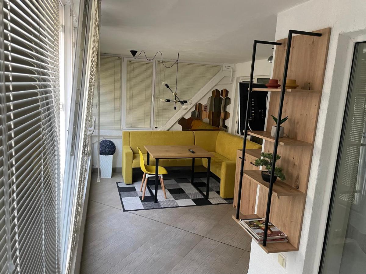 Apartment Dea Burgas Esterno foto