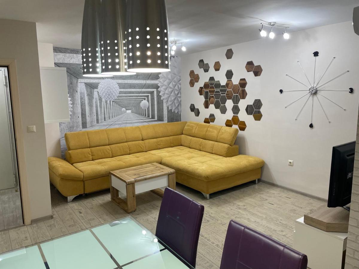 Apartment Dea Burgas Esterno foto