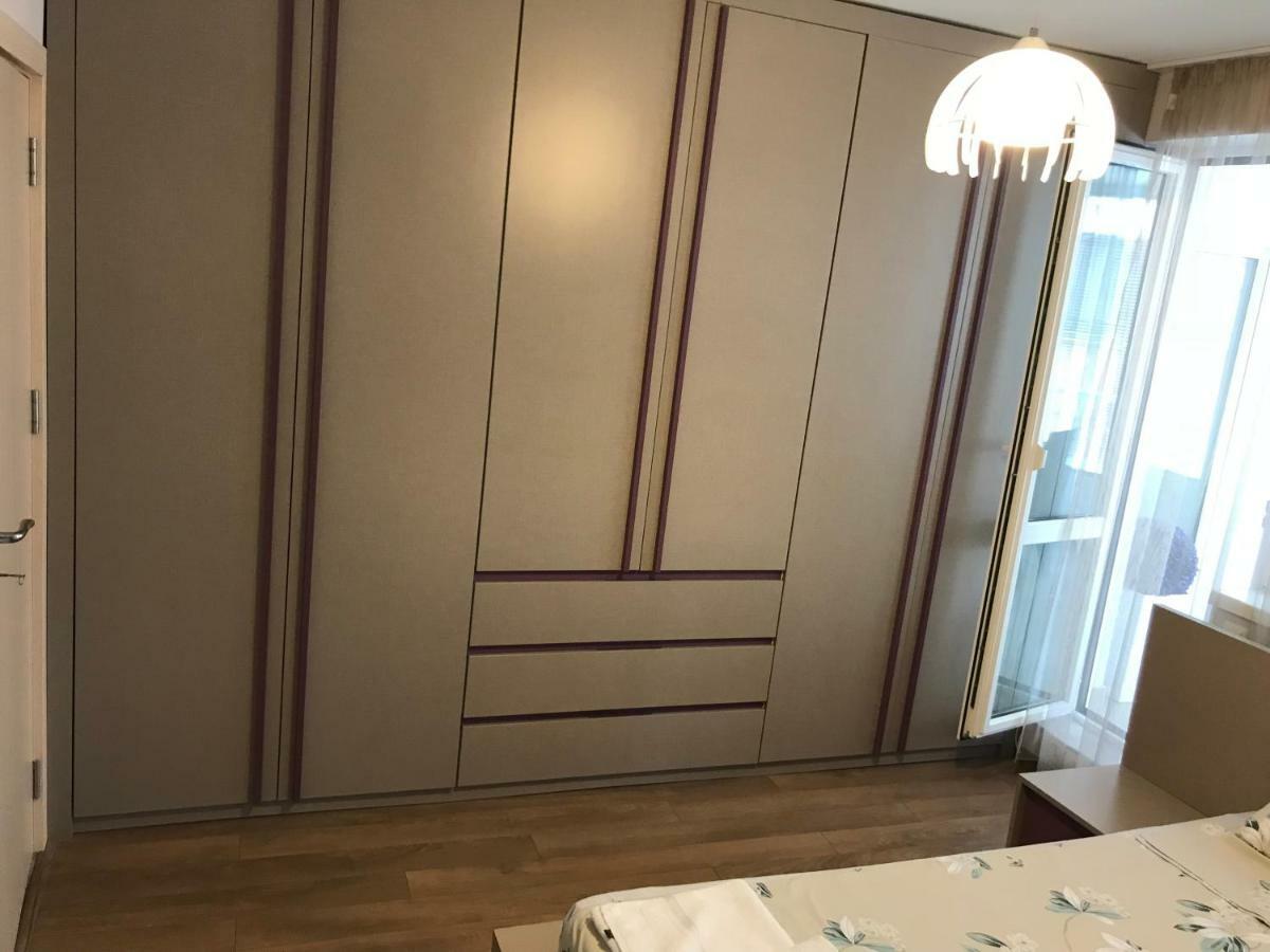 Apartment Dea Burgas Esterno foto