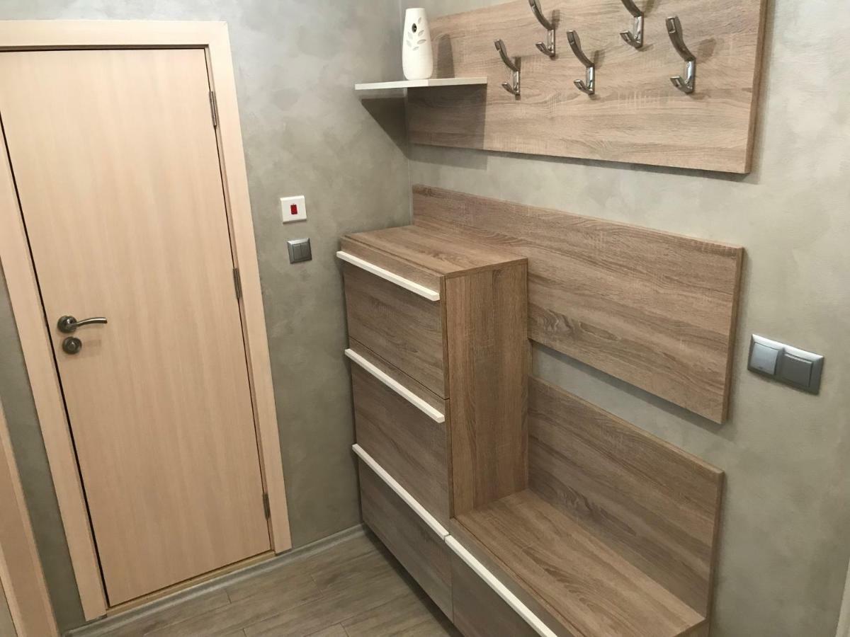 Apartment Dea Burgas Esterno foto