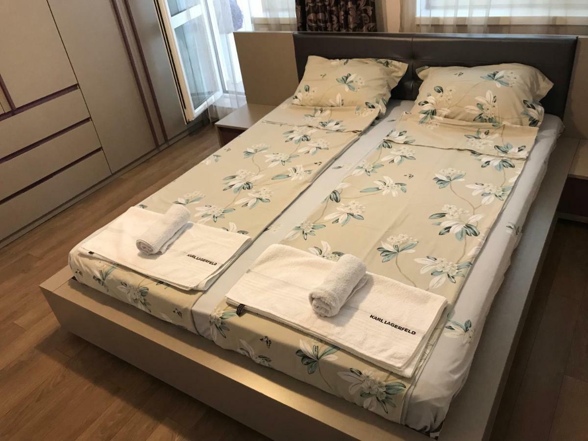 Apartment Dea Burgas Esterno foto
