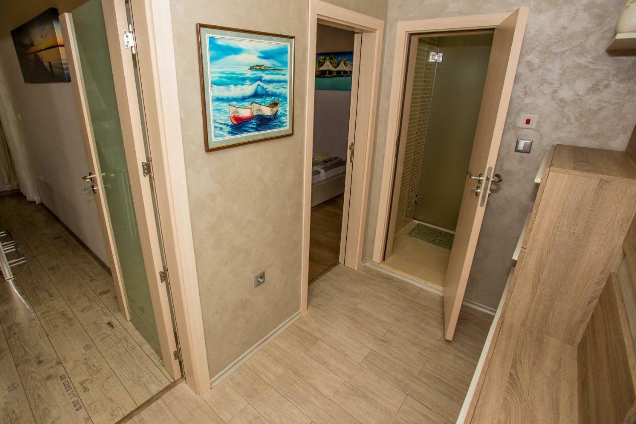 Apartment Dea Burgas Esterno foto